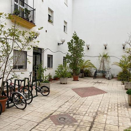 Hispalis Santa Angela Σεβίλλη Εξωτερικό φωτογραφία