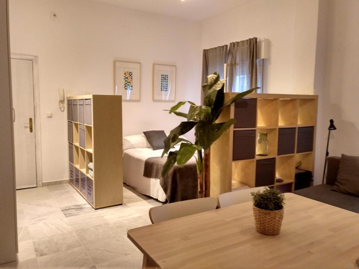 Hispalis Santa Angela Σεβίλλη Εξωτερικό φωτογραφία