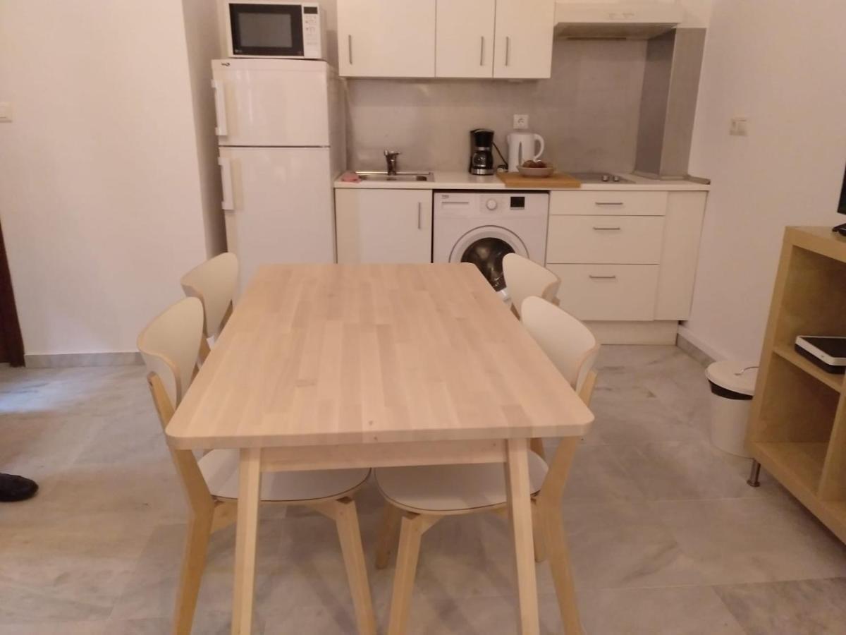 Hispalis Santa Angela Σεβίλλη Εξωτερικό φωτογραφία
