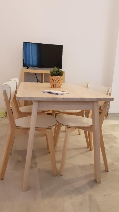 Hispalis Santa Angela Σεβίλλη Εξωτερικό φωτογραφία