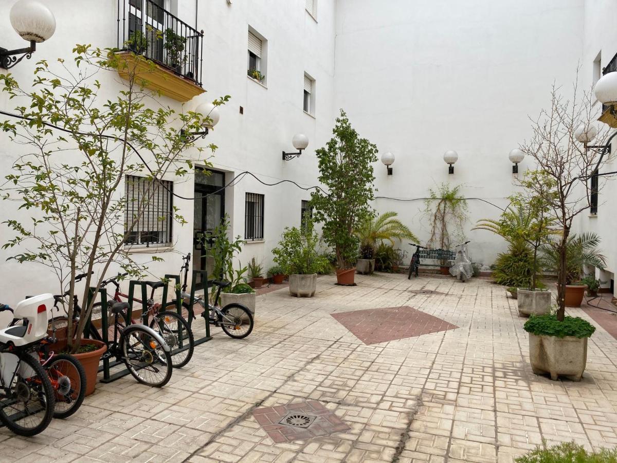 Hispalis Santa Angela Σεβίλλη Εξωτερικό φωτογραφία