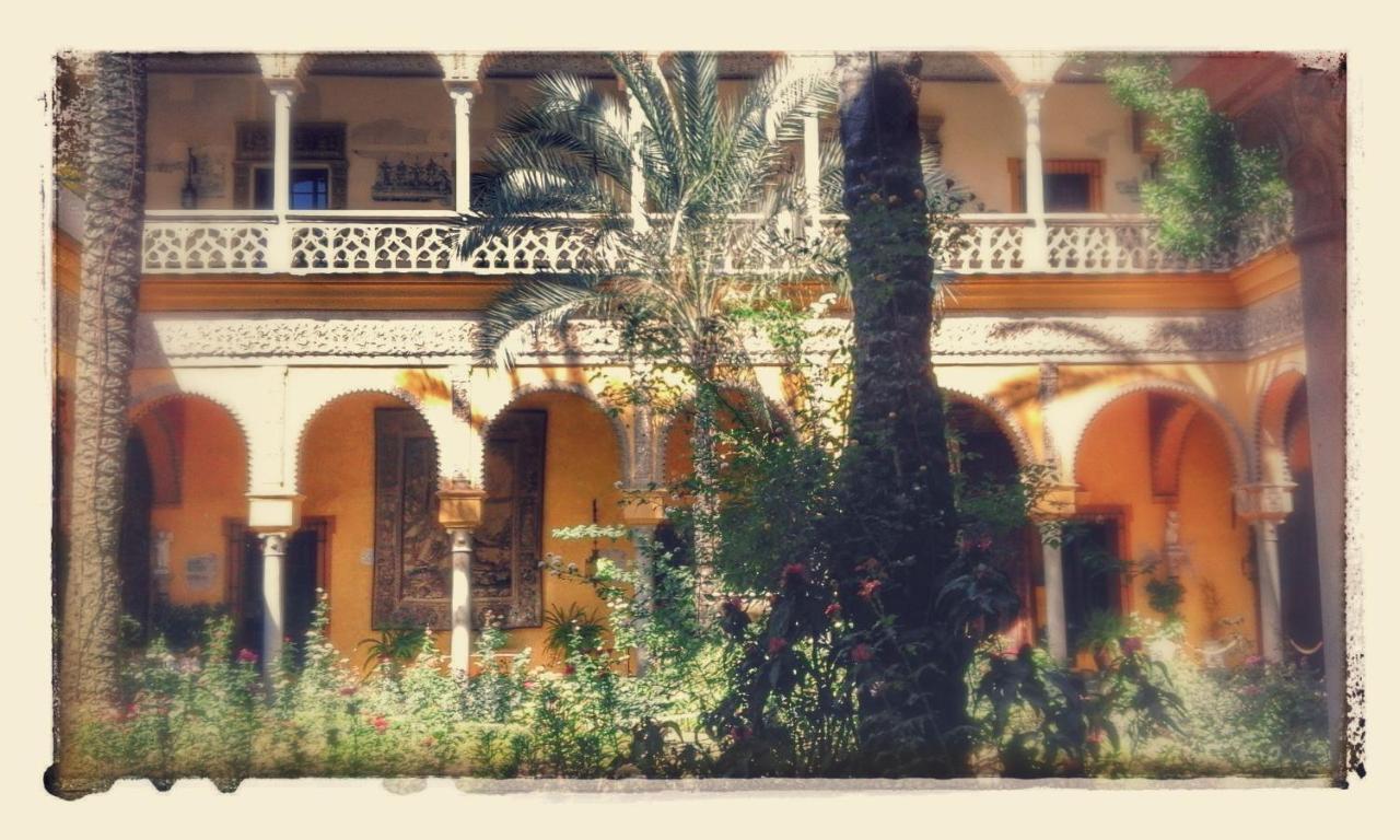 Hispalis Santa Angela Σεβίλλη Εξωτερικό φωτογραφία