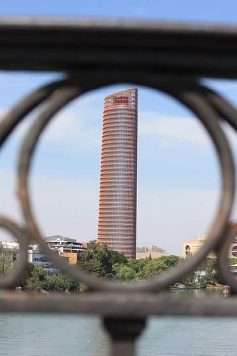 Hispalis Santa Angela Σεβίλλη Εξωτερικό φωτογραφία