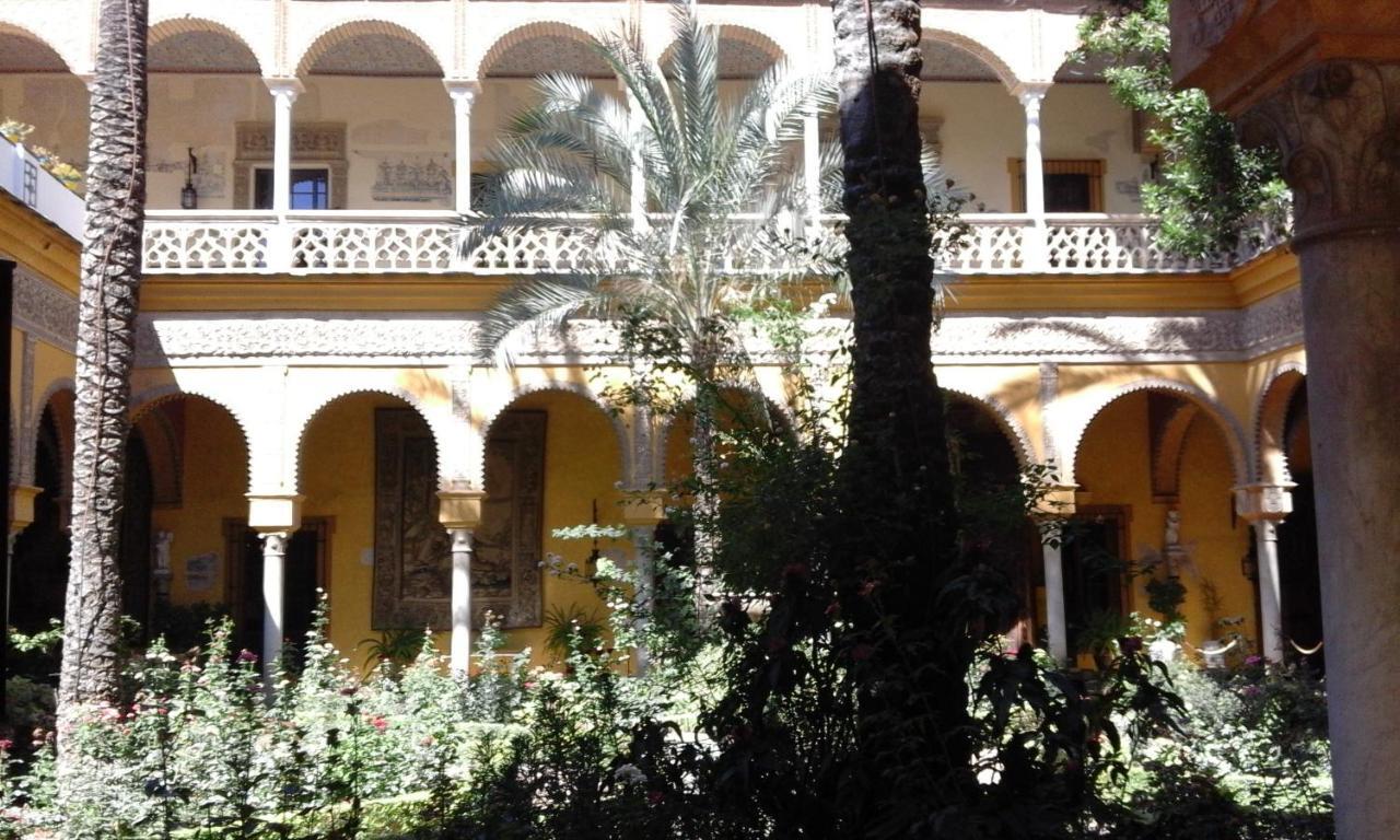 Hispalis Santa Angela Σεβίλλη Εξωτερικό φωτογραφία
